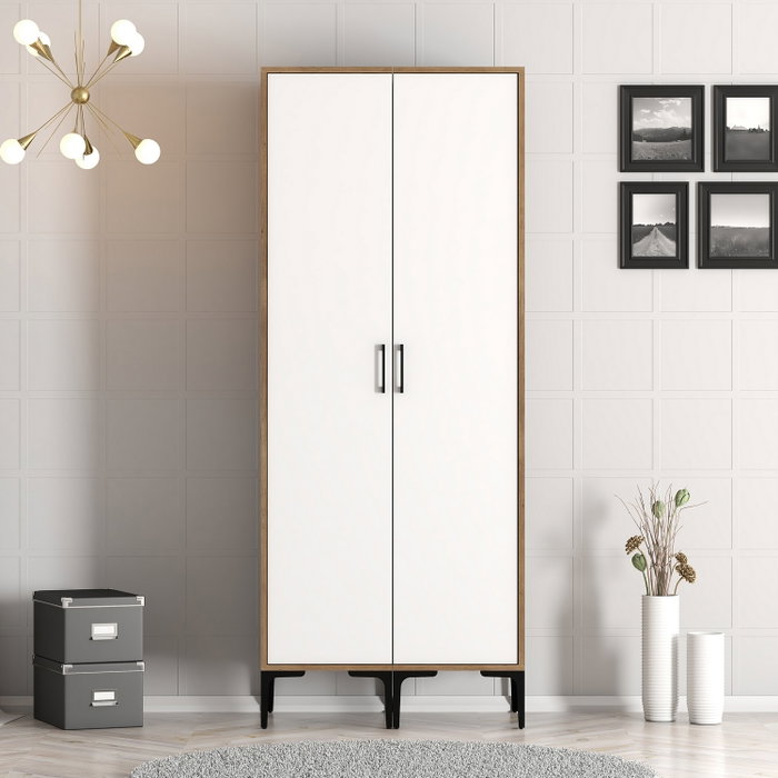 Hanah Home Kumsal SS - Nogal y Blanco